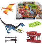 Δεινόσαυροι & Σπιτάκια Κουτί Dinosaur World 24x17x7cm ToyMarkt 913386 - Image 2