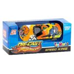 Αυτοκινητάκι die Cast Free Wheels Πολύχρωμο 9x4x3.5cm ToyMarkt 913396 - Image 2