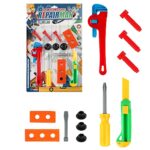 Εργαλεία σε Καρτέλα Repairman 26x41x2cm ToyMarkt 913412 - Image 2