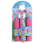 Σχοινάκι Jump Rope 2m Rainbow 12x26x3cm ToyMarkt 913424 - Image 2