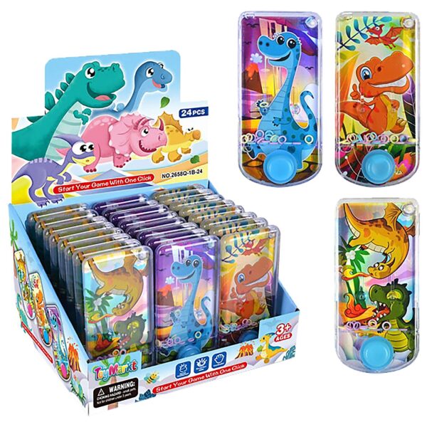 Παιχνίδι Νερού 6x14x2cm ToyMarkt 913428