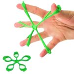 Παιχνίδι Δαχτύλων Αντιστρές "αστέρι" 8cm 8x1cm ToyMarkt 913437 - Image 2