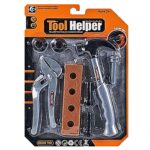 Εργαλεία 8 τεμ Μικρή Καρτέλα 23x32cm ToyMarkt 913452 - Image 2