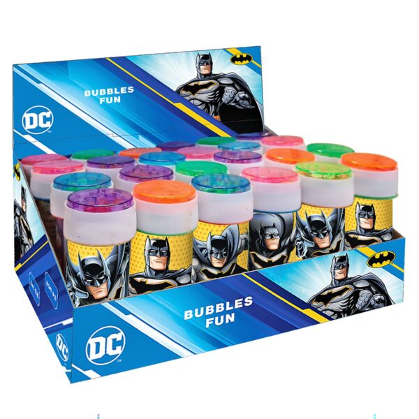 Σαπουνόφουσκες Batman 60ml Warner Bros