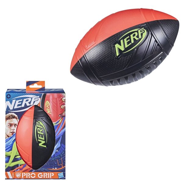 Nerf Sports Μπάλα pro Grip Football 22x ø14cm ToyMarkt 913505