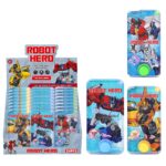 Παιχνίδι Νερού Robot Hero 13x6x2cm ToyMarkt 913512