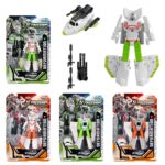 Ήρωας Robot-Όχημα σε Καρτέλα 17x26x5cm ToyMarkt 913521