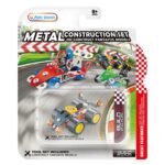 Φόρμουλα Συναρμολογούμενη Free Wheels Καρτέλα 14x16x3cm ToyMarkt 913549 - Image 2