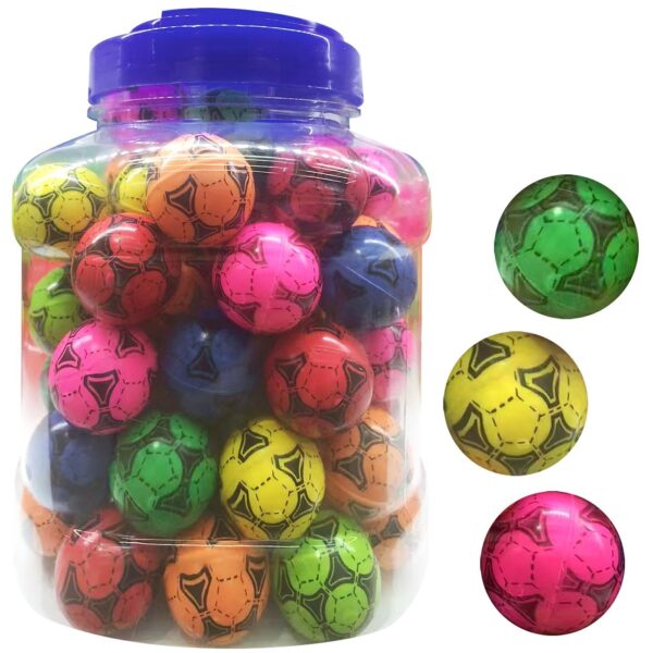 Τρελόμπαλο Μπαλίτσα Ποδοσφαίρου ø4,5cm ToyMarkt 913584