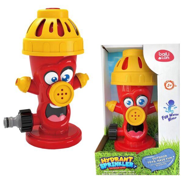 Ψεκαστήρι Νερού 14x24x10cm ToyMarkt 913626