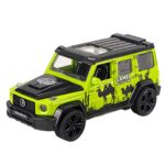 ¨Οχημα Εκτός Δρόμου Jungle Version 17x9x8cm ToyMarkt 913649 - Image 2