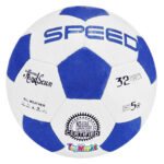 Μπάλα Ποδοσφαίρου Speed 5 Χρώματα ~290 gr ToyMarkt 91393 - Image 2
