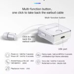 Ασύρματο ακουστικό Bluetooth - F1 - Fineblue - 712270 - White - Image 2