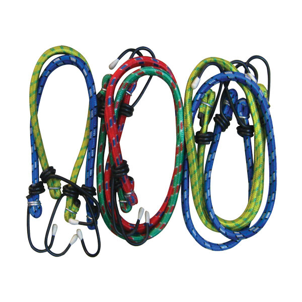 Ιμάντες πρόσδεσης (χταπόδια) - Σετ 6 τεμ.