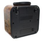 Επαναφορτιζόμενο ραδιόφωνο Retro - RX730D - 717306 - Light Gold - Image 2