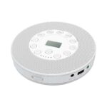 Φορητό επαναφορτιζόμενο CD Player - CDP-3031 - 718105 - White