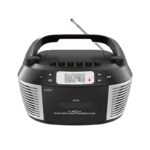 Φορητό ραδιόφωνο Κασετόφωνο & CD Player - X3B - 718136 - Image 3