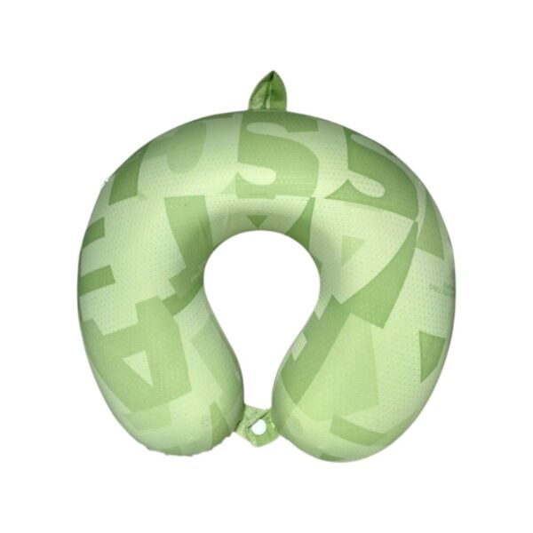 Μαξιλάρι αυχένα ταξιδίου - Memory Foam - 71886 - Green