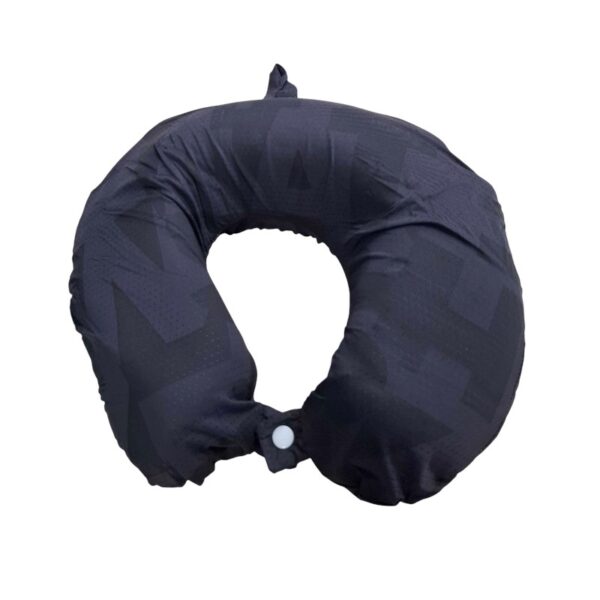 Μαξιλάρι αυχένα ταξιδίου - Memory Foam - 71886 - Black