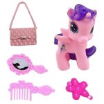 Αλογάκι 11cm Happy Μονόκερως 10x18x5cm ToyMarkt 922090 - Image 2