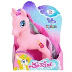 Μονόκερος με Μακριά Χαίτη Special Unicorn 12x16x5cm ToyMarkt 922092 - Image 2