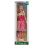 Κούκλα 28cm Καλοκαιρινό Φόρεμα 10x32x4cm ToyMarkt 922112 - Image 2