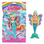 Γοργόνα Πεταλούδα 16cm 13x25x2cm ToyMarkt 922114 - Image 2