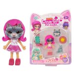 Κούκλα 9cm Pet Mask Καρτέλα 19x25x5cm ToyMarkt 922116 - Image 2