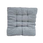 Μαξιλάρι καρέκλας - 40x40cm - 720191 - Grey