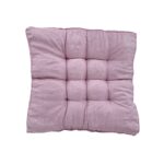 Μαξιλάρι καρέκλας - 40x40cm - 720191 - Pink