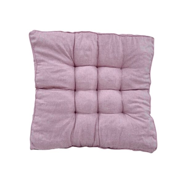 Μαξιλάρι καρέκλας - 40x40cm - 720191 - Pink