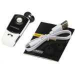 Ασύρματο ακουστικό Bluetooth - F-960 - Fineblue - 701021 - Black/White - Image 3