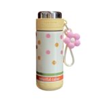 Φορητό παγούρι-θερμός - 500ml - 722320 - Yellow