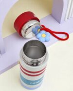 Φορητό παγούρι-θερμός - 500ml - 722320 - Yellow - Image 2