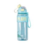 Φορητό παγούρι πλαστικό - 800ml - 722412 - Light Blue