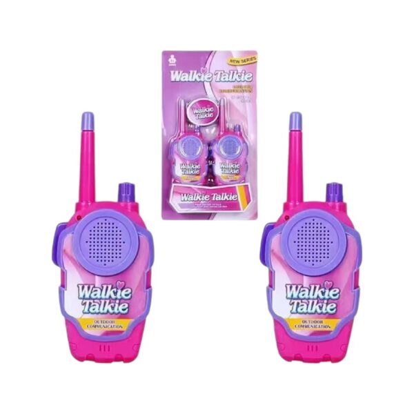 Παιδικό σετ Walkie-Talkie - 1569-7 - 215328