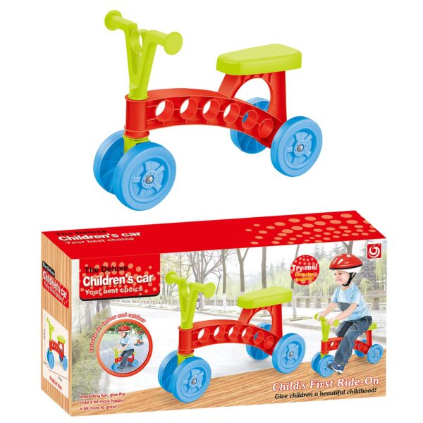 Ποδηλατάκι Διάτρητο Σασί 44x22x11cm ToyMarkt 941130