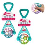 Ρόδα με Μπάλλα 14x35x9cm ToyMarkt 941139