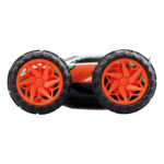 Exost Jump Toy Car Friction Powered With Ramp And Obstacles - Image 3