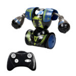 Silverlit Ycoo Robo Kombat Τηλεκατευθυνόμενο Ρομπότ Μαχητής Συσκευασία Προπόνησης Για 5+ Χρονών - Image 4
