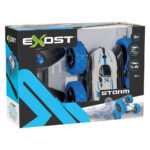 Exost X-Storm Τηλεκατευθυνόμενο Αυτοκίνητο Μπλε - Image 4