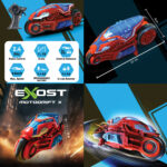 Exost Motordrift X Τηλεκατευθυνόμενη Μηχανή - Image 4