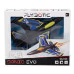 Silverlit Flybotic Sonic Evo Τηλεκατευθυνόμενο Αεροπλάνο Μπλε Για 8+ Χρονών - Image 2