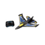 Silverlit Flybotic Sonic Evo Τηλεκατευθυνόμενο Αεροπλάνο Μπλε Για 8+ Χρονών