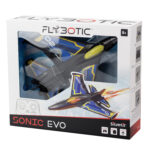 Silverlit Flybotic Sonic Evo Τηλεκατευθυνόμενο Αεροπλάνο Μπλε Για 8+ Χρονών - Image 3