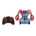 Silverlit Ycoo Robo Kombat 360 Tornado Σετ 2 Τηλεκατευθυνόμενα Ρομπότ Μαχητές Για 5+ Χρονών - Image 4