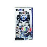 Silverlit Ycoo Program A Bot XL Τηλεκατευθυνόμενo Ρομπότ Για 5+ Χρονών