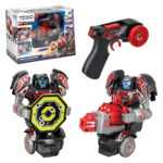 Silverlit Ycoo Robo Rapidfire Τηλεκατευθυνόμενo Ρομπότ Για 5+ Χρονών - Image 2