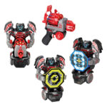 Silverlit Ycoo Robo Rapidfire Τηλεκατευθυνόμενo Ρομπότ Για 5+ Χρονών - Image 3