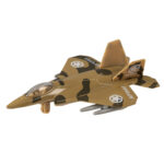 Teamsterz Μαχητικό Αεροπλάνο Die Cast Για 3+ Χρονών - Image 2
